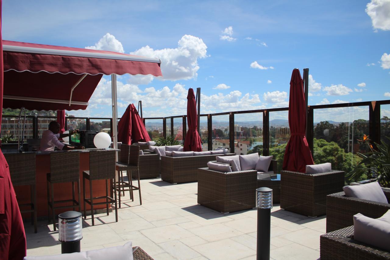 Havana Resort Antananarivo Bagian luar foto