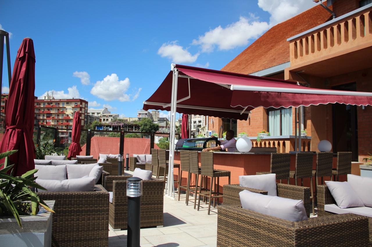 Havana Resort Antananarivo Bagian luar foto