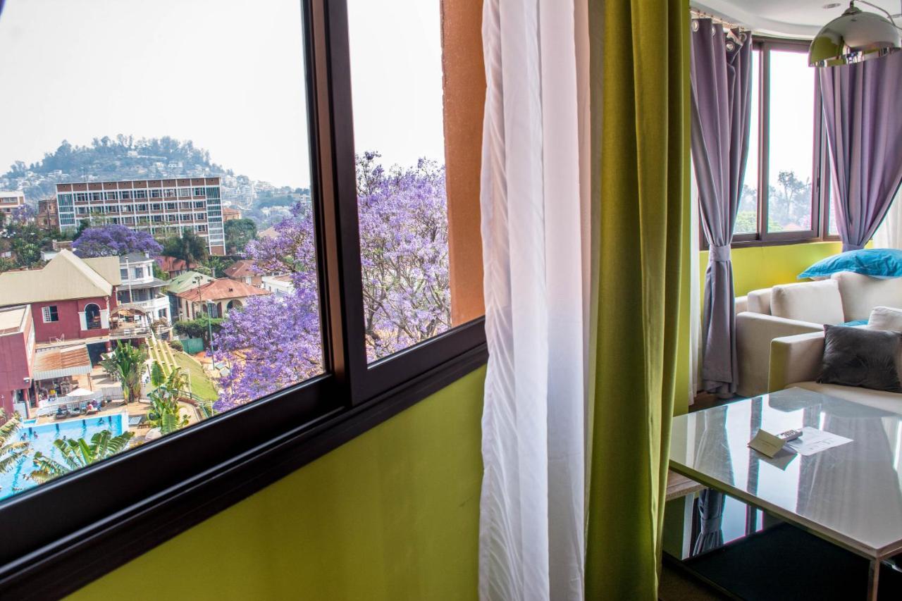 Havana Resort Antananarivo Bagian luar foto