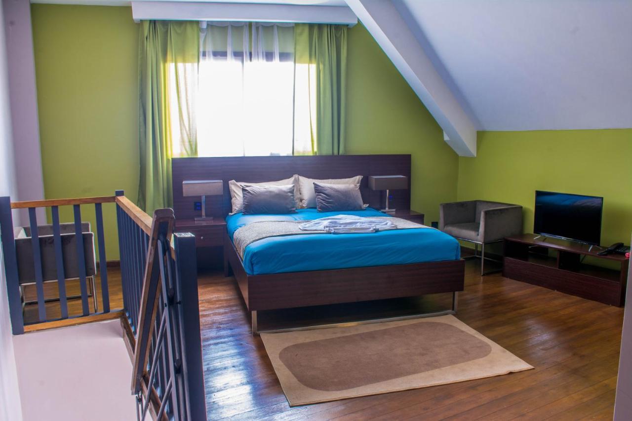Havana Resort Antananarivo Bagian luar foto