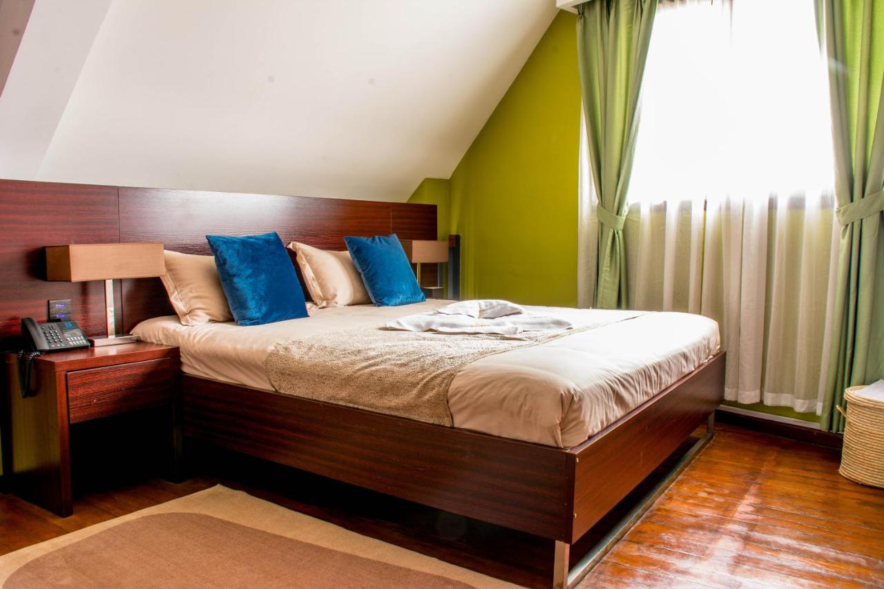 Havana Resort Antananarivo Bagian luar foto