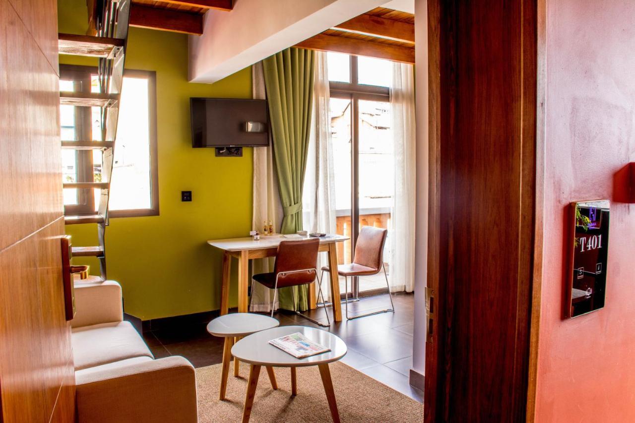 Havana Resort Antananarivo Bagian luar foto