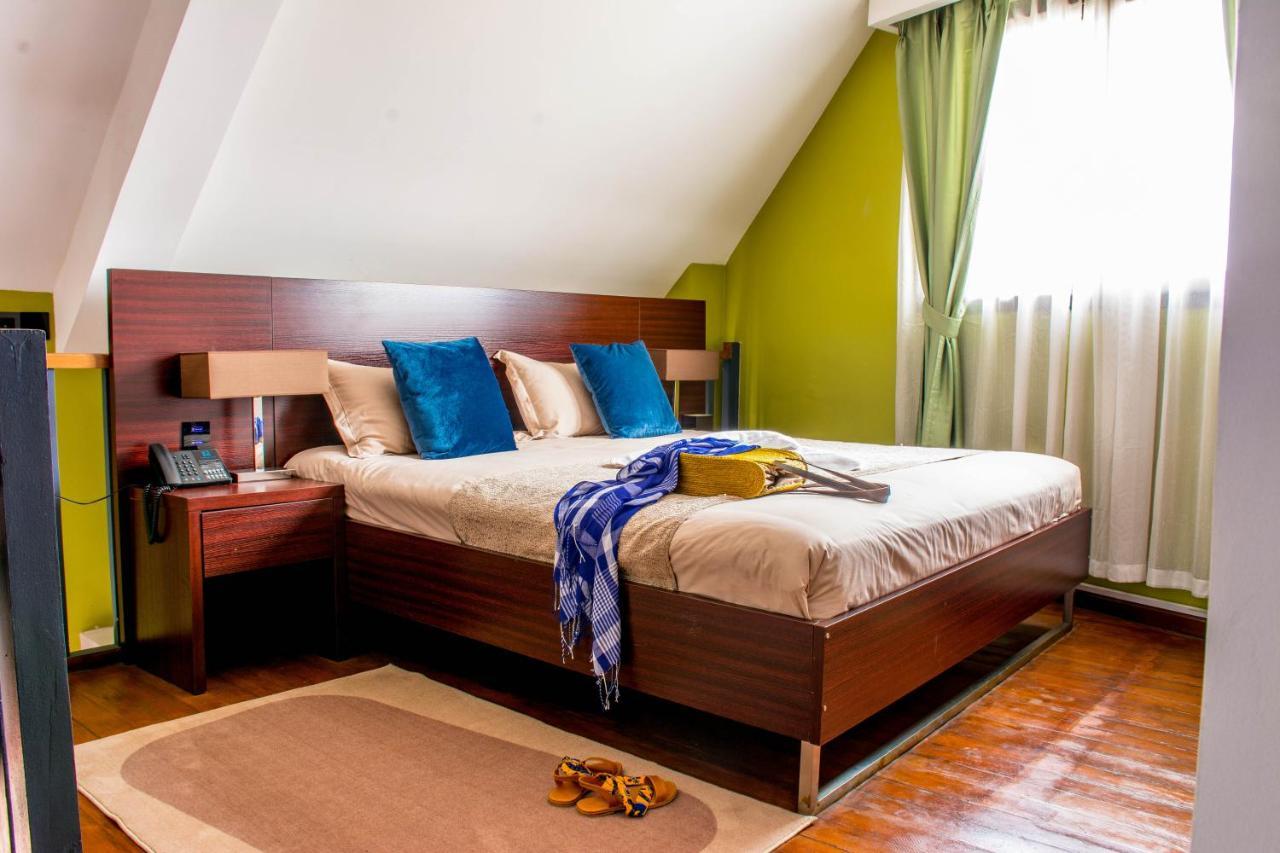 Havana Resort Antananarivo Bagian luar foto