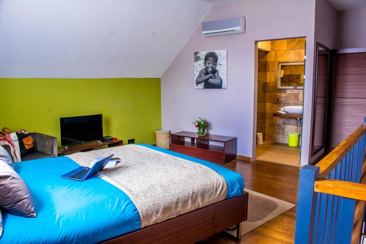 Havana Resort Antananarivo Bagian luar foto